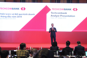 'Techcombank vượt Vietcombank và MBBank trở thành ngân hàng có CASA cao nhất hệ thống'