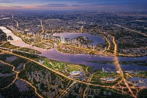 Kỳ tích sông Hồng: Khi doanh nghiệp lớn cùng tham gia kiến tạo tầm nhìn trăm năm