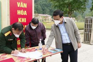 Tuyên Quang: Huyện Lâm Bình ở cấp độ 4, nguy cơ rất cao