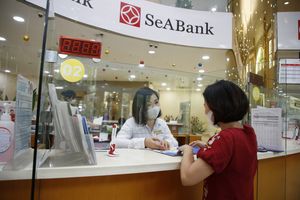Chấp thuận tăng vốn điều lệ của SeABank lên hơn 13 tỷ đồng