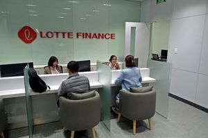Công ty tài chính Lotte Finance Vietnam được tăng vốn lên gần 1.000 tỉ đồng
