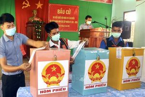 Bầu cử sớm ở 3 xã vùng cao của tỉnh Bình Định