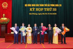 HĐND thành phố Hải Phòng tái cơ cấu nhân sự: Củng cố bộ máy, tăng sức bật cuối nhiệm kỳ 2021–2026