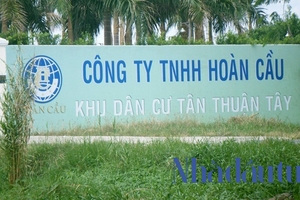 Tập đoàn Hoàn Cầu đổi chủ