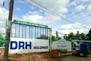 Nợ gấp 2 lần vốn chủ sở hữu, DRH Holdings ghi nhận lãi quý III giảm 80%