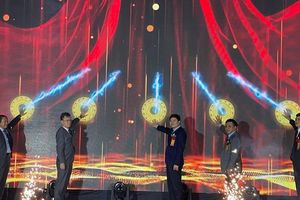 Hải Phòng khai mạc Hội chợ Công Thương Đồng bằng sông Hồng 2025