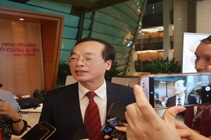 Bộ trưởng Phạm Hồng Hà: Sẽ xử lý nghiêm cán bộ Thanh tra vi phạm