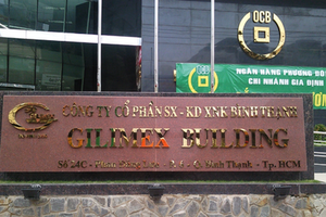 Gilimex rót thêm 100 tỷ đồng vào 2 công ty bất động sản