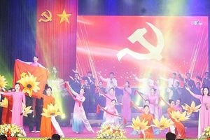 Phú Thọ tổng duyệt Lễ kỷ niệm 80 năm Ngày truyền thống Lực lượng vũ trang tỉnh và đón nhận Huân chương Bảo vệ Tổ quốc hạng Nhất