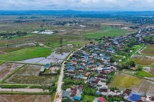 Hà Tĩnh quyết tâm khởi công 34 khu tái định cư dự án đường sắt tốc độ cao trong tháng 10