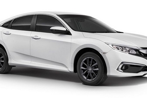 Giá xe lăn bánh Honda Civic 2019 tháng 5/2019 thêm phiên bản RS mới