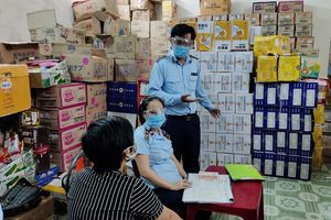 Đà Nẵng: Tạm giữ trên 40.000 bánh trung thu không rõ nguồn gốc