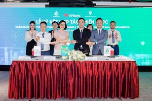 VPBank đồng hành cùng Nhà Phố Việt Nam, Nhaphonet.vn triển khai nhiều gói lãi suất ưu đãi cho khách vay mua nhà