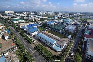 Bắc Giang Phê duyệt Nhiệm vụ Quy hoạch phân khu xây dựng Khu công nghiệp Hòa Yên