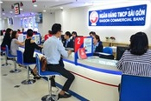 Bất chấp thu nhập lãi thuần giảm mạnh, lợi nhuận SCB vẫn tăng trưởng 30% trong quý I