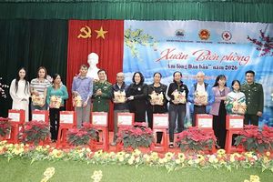Hà Tĩnh: “Xuân Biên phòng ấm lòng Dân bản” – Lan tỏa yêu thương tại xã Vũ Quang