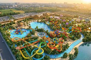 Vinhomes Sài Gòn Park “nóng” hơn thời tiết TP.HCM: Nghìn người chen chân tìm cơ hội an cư tại trung tâm mới phía Tây Bắc