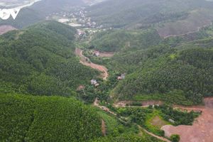 Bắc Giang đề xuất lấy 85,7ha đất rừng làm sân golf, các bộ ngành nói gì?