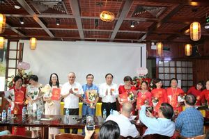 Dấu ấn mới của Chi hội Nam Y Dưỡng sinh Hà Nội