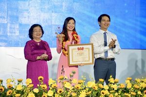 Quỹ Từ thiện Kim Oanh là một trong 10 tập thể đạt Giải thưởng Tình nguyện quốc gia năm 2023.