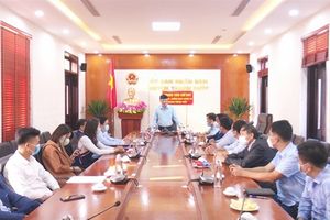 Phú Thọ: Huyện Thanh Thuỷ chính thức thành lập Trung tâm Văn hoá - Thể thao - Du lịch và Truyền thông
