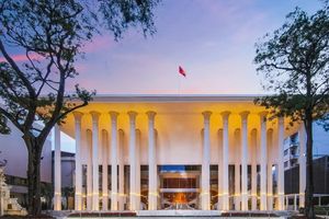 Nhà hát Hồ Gươm hướng tới trở thành điểm kết nối nghệ thuật và cộng đồng