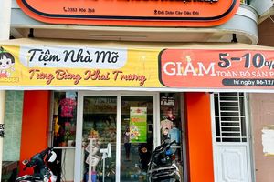 Shop Tiệm Nhà Mỡ mang chương trình “Vui hè rực rỡ - Quà tặng bất ngờ” đến với trẻ em ở Huyện Diên Khánh, Khánh Hòa