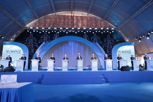 Khánh thành Vũng Áng II: Thêm động lực phát triển cho kinh tế Hà Tĩnh