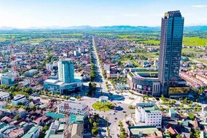 Hà Tĩnh vào top 10 địa phương thu hút vốn đầu tư nước ngoài lớn nhất cả nước