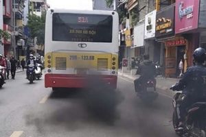 “Xanh hóa” buýt: Xe chạy CNG vẫn phát thải lớn, chỉ là giải pháp nửa vời