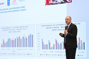 Chuyên gia quốc tế ấn tượng về chiến dịch giành lại bầu trời xanh của Vingroup