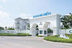 Nhà Khang Điền (KDH) báo lãi 345 tỷ đồng quý III/2022, vay ngân hàng gấp 1,8 lần so với đầu năm