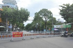 Người dân Đà Nẵng ủng hộ tiếp tục giãn cách xã hội