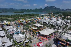 Triển vọng sinh lời bền vững tại Flamingo Golden Hill