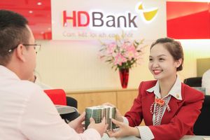 HDBank báo lãi vượt mốc 10.000 tỷ đồng trong năm 2022