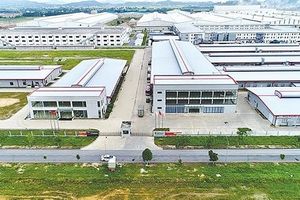 Hà Tĩnh: VSIP Đầu tư xây dựng và kinh doanh hạ tầng Khu công nghiệp Bắc Thạch Hà (giai đoạn 1)