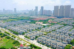 Quy hoạch bài bản, hạ tầng tốt - Chìa khóa hạn chế ngập úng