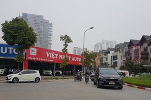 Việt Nhật Auto 'lừa dối' khách hàng bán xe Mazda CX5 'giấy tờ dởm'?