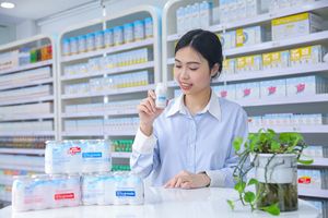 Sữa uống lên men 18 tỷ lợi khuẩn của TH được vinh danh Xuất sắc trong giải pháp tăng cường sức khỏe