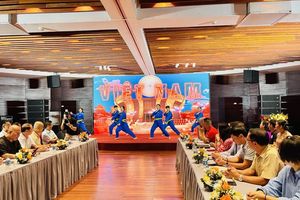 Hà Nội hướng tới Festival Võ thuật quốc tế mang đậm bản sắc