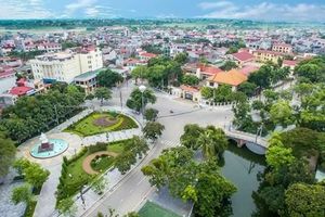 Đề xuất thành lập thành phố Sơn Tây thuộc TP Hà Nội