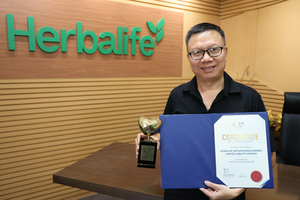 Giải thưởng “Trải nghiệm khách hàng xuất sắc”