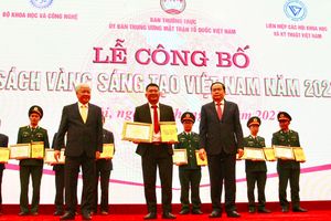 Gốm Đất Việt - đơn vị duy nhất được vinh danh 3 công trình tiêu biểu