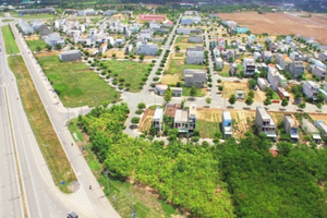 Đấu giá 44 lô đất tại huyện Hưng Nguyên (Nghệ An) với giá khởi điểm từ 622,05 triệu đồng/lô