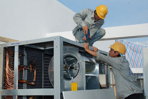 Điện lạnh REE bão lãi giảm 24% trong quý 3 do doanh thu mảng cơ điện lạnh và văn phòng sụt giảm