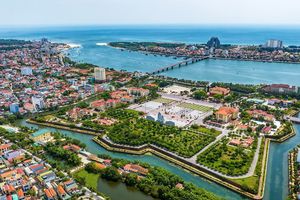 Quảng Trị: Phấn đấu phát triển 23 đô thị vào năm 2030