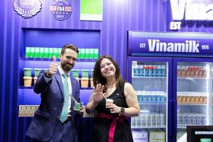 Bật mí món Việt xuất hiện trong sự kiện đón tàu Hải quân Hoàng gia Anh