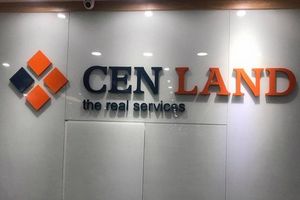 CenLand hoàn thành 90% kế hoạch lợi nhuận sau 10 tháng