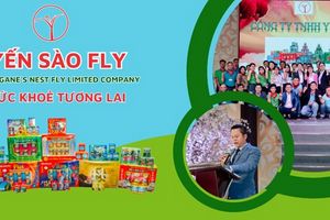 Yến Sào Fly: Hành trình xây dựng thương hiệu với chất lượng vượt trội