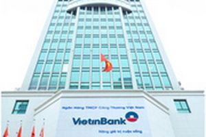 VietinBank bổ nhiệm loạt nhân sự tại trụ sở chính
